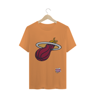 Nome do produtoMiami Heat! Camisa Masculina Estonada