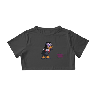 Nome do produtoMaga! Camisa Cropped Feminino