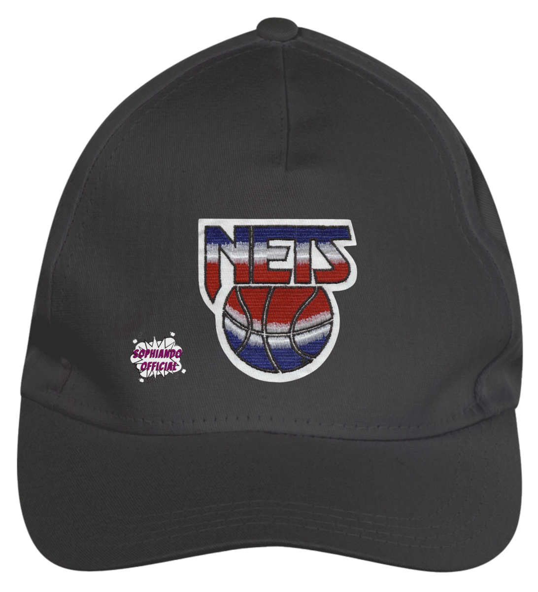 Nome do produto: Boné de Brim! Nets