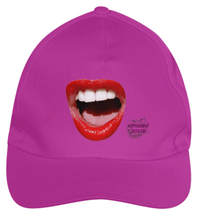Nome do produtoBoca! Boné de Brim