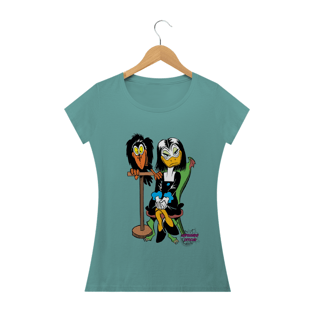 Nome do produtoMaga Patológica! Camisa Feminina Estonada 