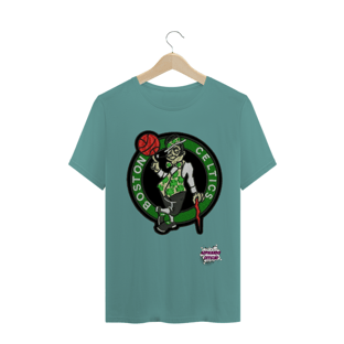 Nome do produtoBoston Celtics! Camisa Masculina Estonada