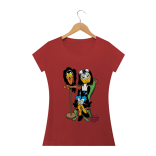 Nome do produtoMaga Patológica! Camisa Feminina Estonada 