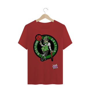 Nome do produtoBoston Celtics! Camisa Masculina Estonada
