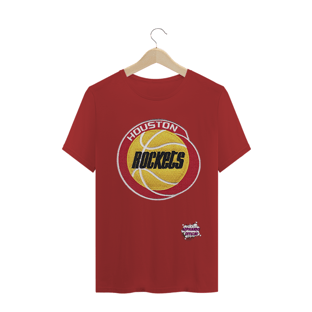 Nome do produtoHoston Rockets! Camisa Masculina Estonada