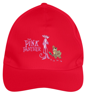 Nome do produtoBoné de Brim! Pantera Cor de Rosa 