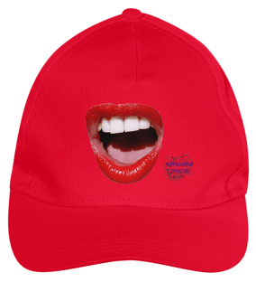Nome do produtoBoca! Boné de Brim