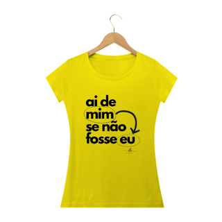 Nome do produto Ai de mim se não fosse eu (Baby long quality) LP