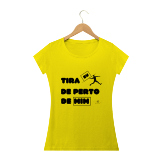 Nome do produto Tira eu de perto de mim. (Baby long quality) LP