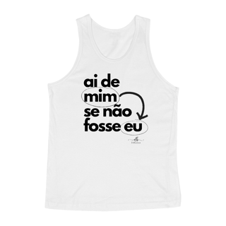 Nome do produto Ai de mim se não fosse eu (Regata) LP