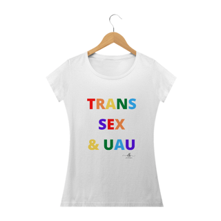 Trans sex & uau (Baby long quality) LP
