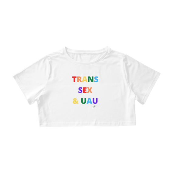 Trans sex & uau (Croped) LP