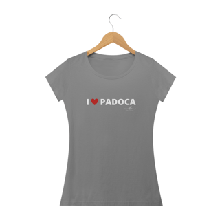 Nome do produto I love padoca (Baby long quality) LB
