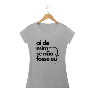 Nome do produto Ai de mim se não fosse eu (Baby long quality) LP