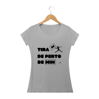Nome do produto Tira eu de perto de mim. (Baby long quality) LP