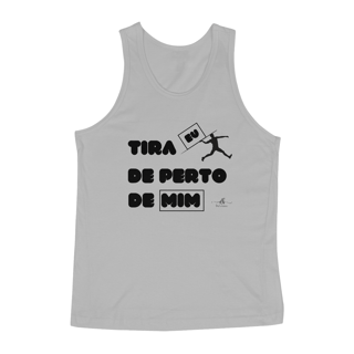Nome do produto Tira eu de perto de mim. (Regata) LP