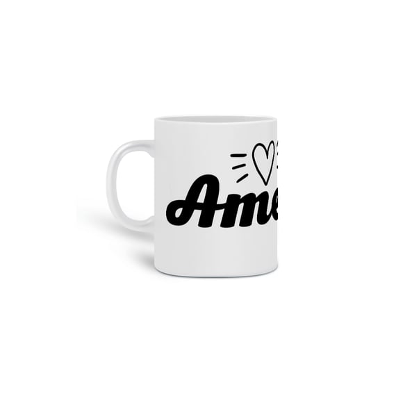 Caneca Amei nota 02