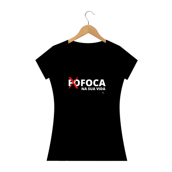 Fofoca na sua vida (Baby Long quality) LB
