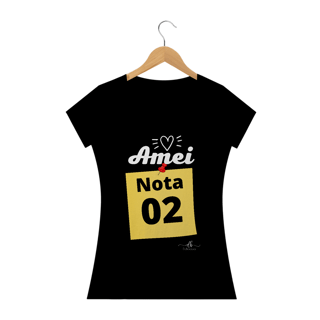 Amei, nota 02 (Baby long quality) LB