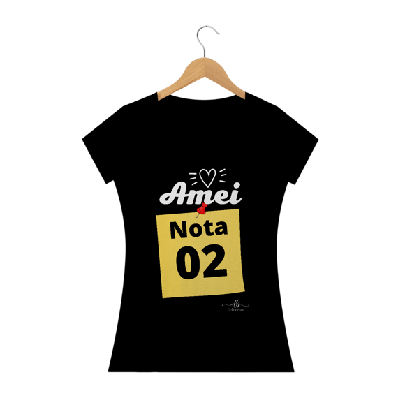 Amei, nota 02 (Baby long quality) LB