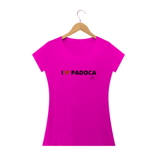 Nome do produto I love padoca (Baby long quality) LP