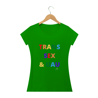 Nome do produto Trans sex & uau (Baby long quality) LB