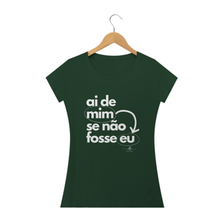 Nome do produto Ai de mim se não fosse eu (Baby long quality) LB