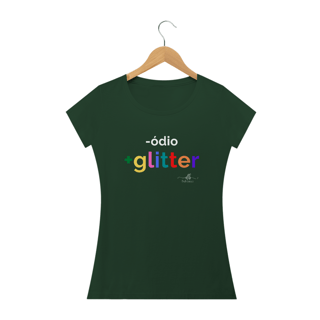 Nome do produto Menos ódio mais Glitter (Baby long quality) LB