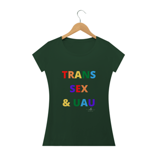 Nome do produto Trans sex & uau (Baby long quality) LB