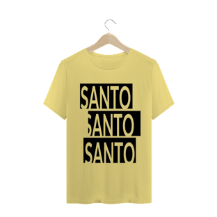 Nome do produtoCamisa Santo Santo Santo