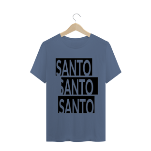 Nome do produtoCamisa Santo Santo Santo
