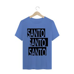 Nome do produtoCamisa Santo Santo Santo