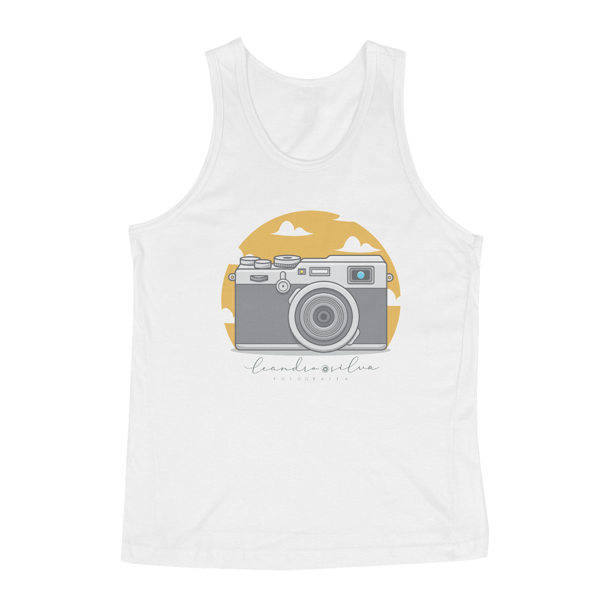 Nome do produto: Regata Fotografia