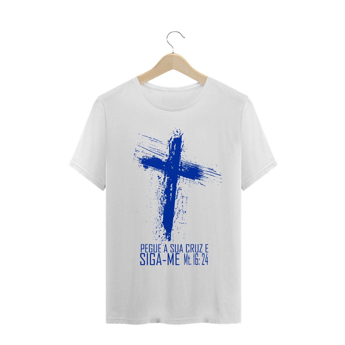 Nome do produto: Camisa Tome Sua Cruz