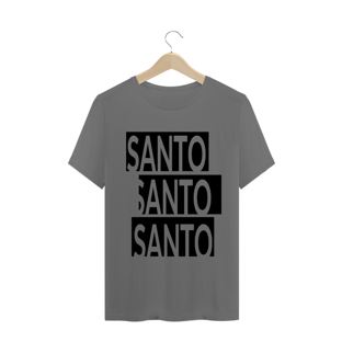 Nome do produtoCamisa Santo Santo Santo