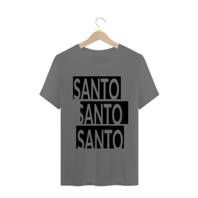 Camisa Santo Santo Santo