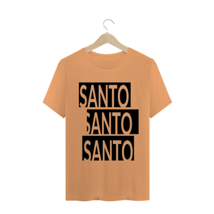 Nome do produtoCamisa Santo Santo Santo