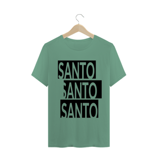Nome do produtoCamisa Santo Santo Santo