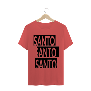 Nome do produtoCamisa Santo Santo Santo