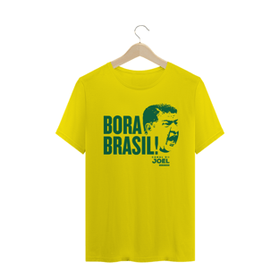 Nome do produtoBora Brasil | T-Shirt Classic