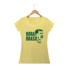 Bora Brasil | Baby Long Estonada