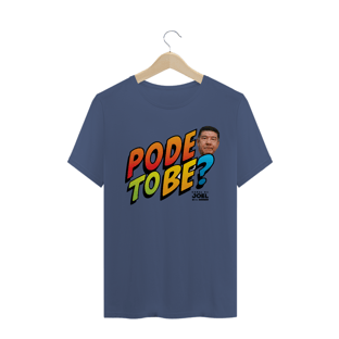 Nome do produtoCamisa do Canal | Pode To Be | T-Shirt Estonada