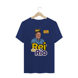 Nome do produtoCamisa do Canal | Papai é Rei | PLUS SIZE