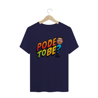 Nome do produtoCamisa do Canal | Pode To Be | T-Shirt Quality