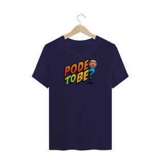 Nome do produtoCamisa do Canal | Pode To Be | Plus Size