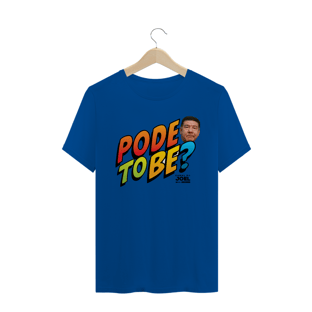 Nome do produtoCamisa do Canal | Pode To Be | T-Shirt Quality