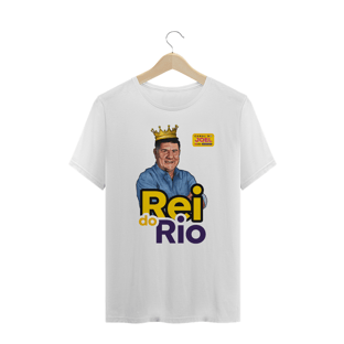 Nome do produtoCamisa do Canal | Papai é Rei | PLUS SIZE