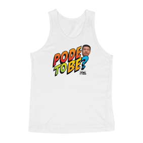 Camisa do Canal | Pode To Be? | Regata