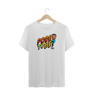 Nome do produtoCamisa do Canal | Pode To Be | Plus Size