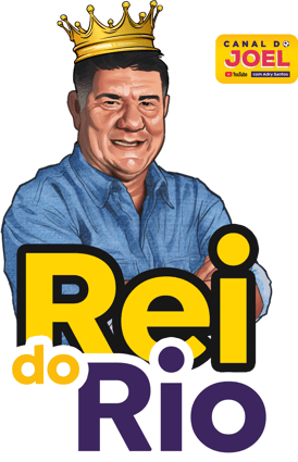 Camisa do Canal | Papai é Rei.